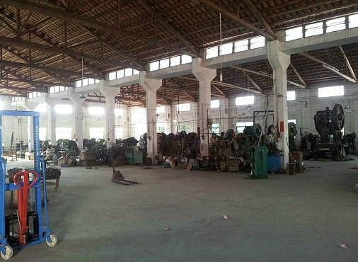 深圳市佳威五金制品厂