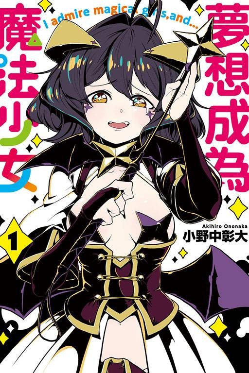 梦想成为魔法少女（小野中彰大著作的漫画）