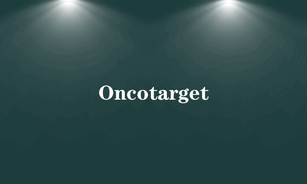 Oncotarget