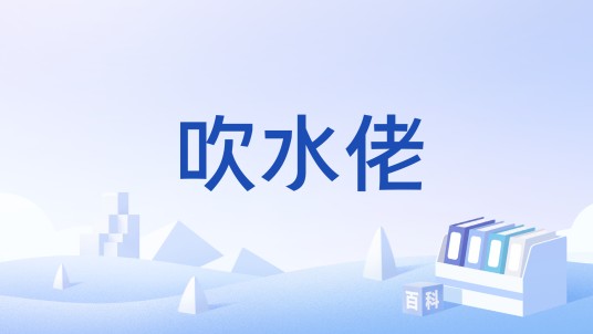 吹水佬