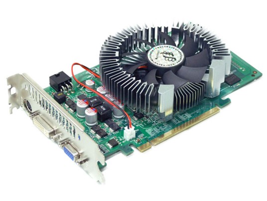双敏速配9600GSO V512