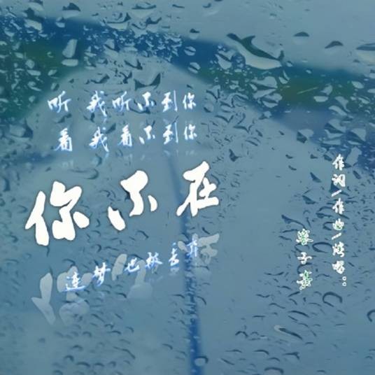 你不在（容子嘉演唱歌曲）