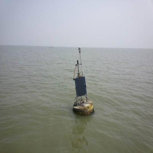 浮标系统