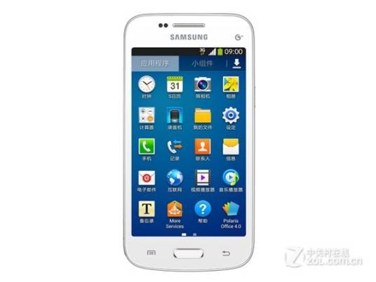 三星GALAXY Trend 3(G3508i/移动3G)