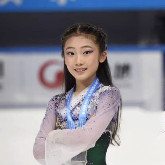 金书贤（中国花样滑冰女子单人滑运动员）