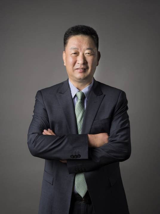 张国标(富春控股集团创始人)