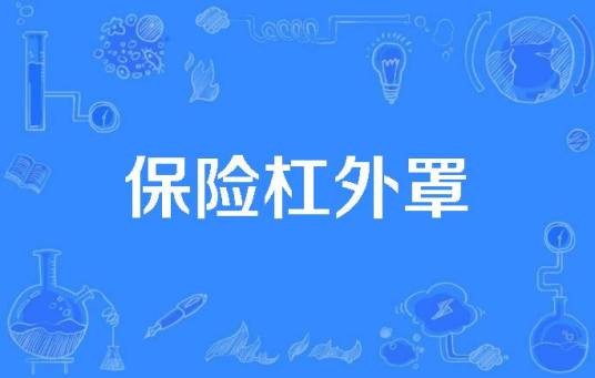 保险杠外罩