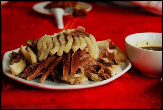 榆林饮食