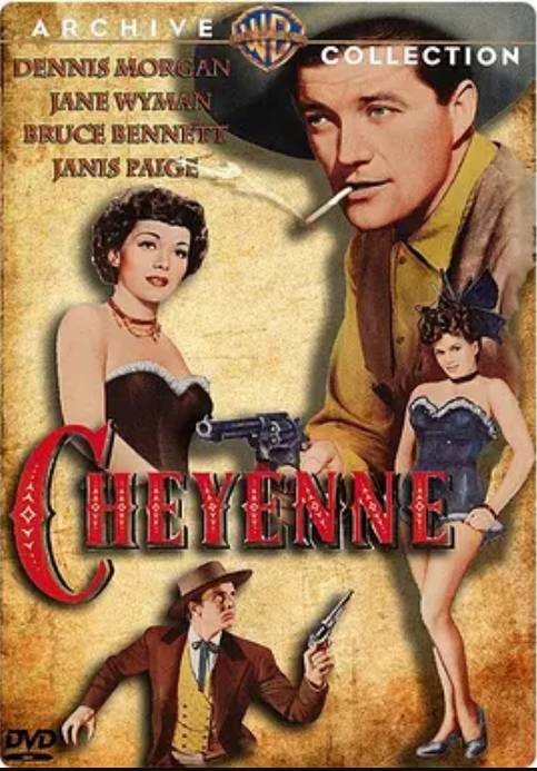 单枪匹马（美国1947年Raoul Walsh执导的电影）