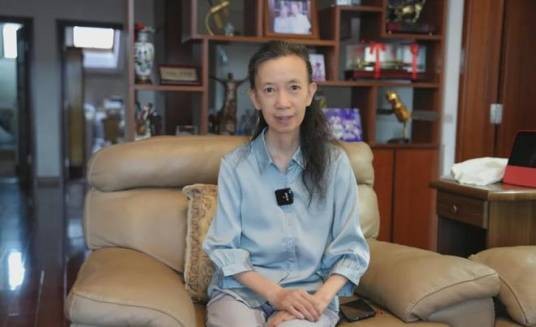 梁旋（梁思礼的女儿）
