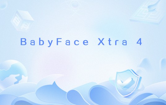 BabyFace Xtra 4
