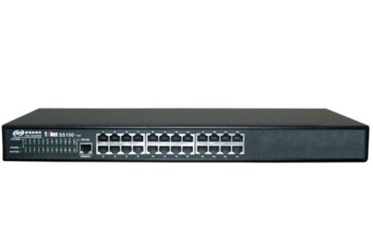 新格林耐特S5100-24T-AC