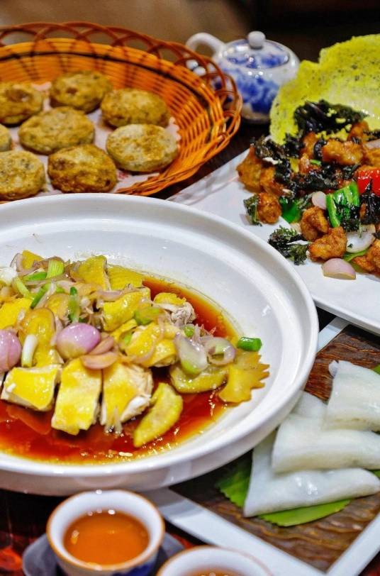 顺德美食