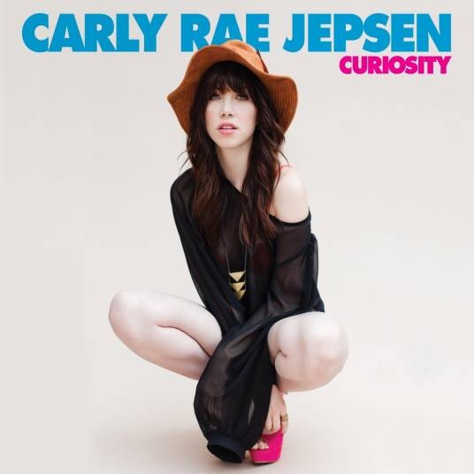 Curiosity（卡莉·蕾·吉普森迷你专辑）