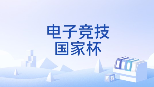 电子竞技国家杯