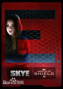 Skye（美剧《神盾局特工》中的人物）