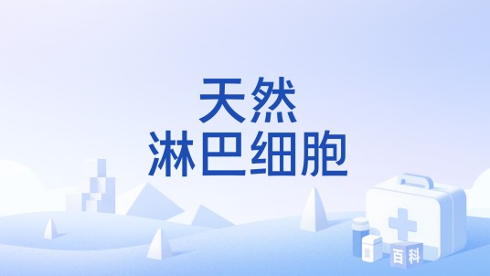 天然淋巴细胞