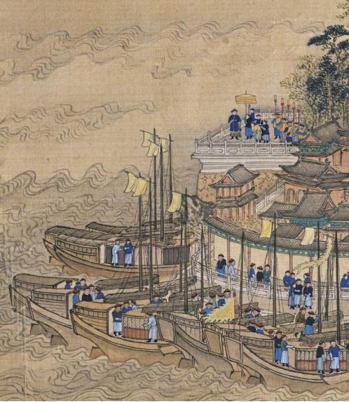 清代绘画