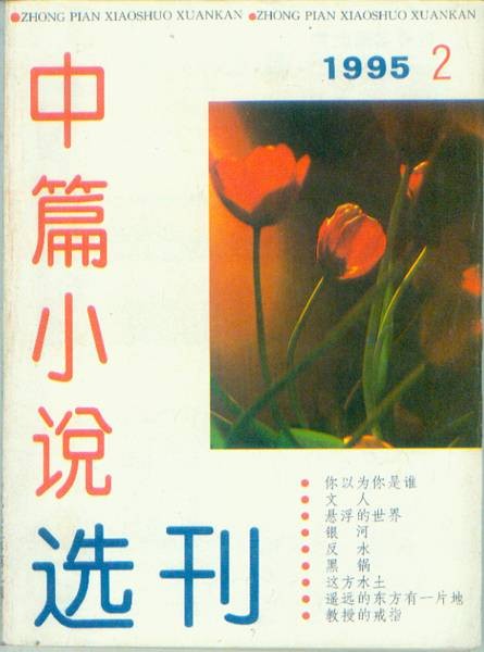 中篇小说选刊