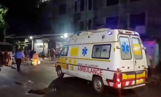 3·16印度医院起火事故