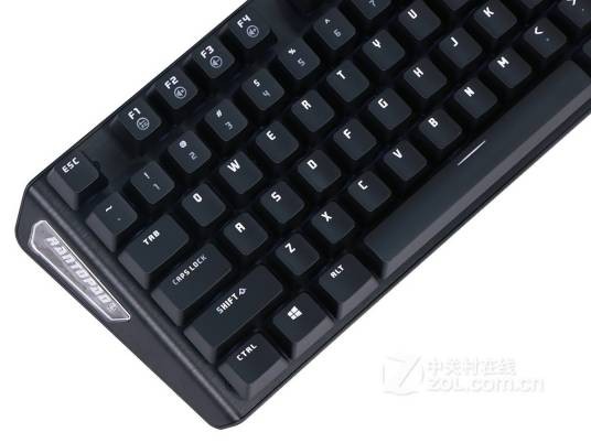 Rantopad MXX樱桃轴机械键盘