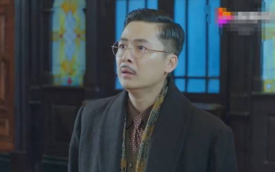 马旗（年代剧《骑士的手套》中的角色）