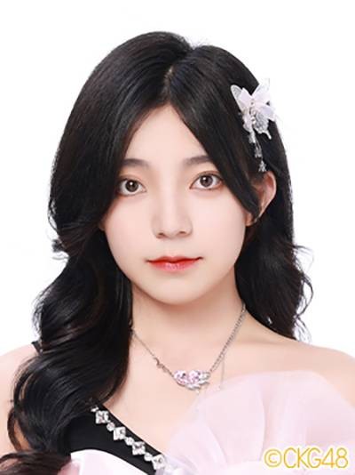 刘星雨（中国女歌手，CKG48成员）