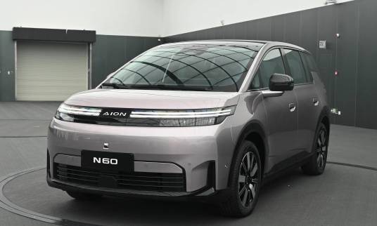 埃安N60