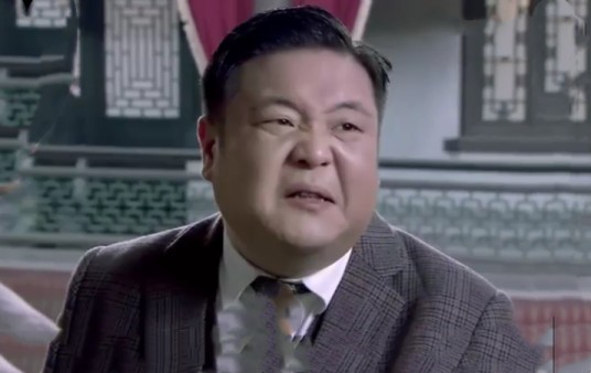 元霸（谍战剧《喋血孤岛》中的角色）