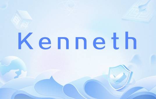 Kenneth（英文单词）