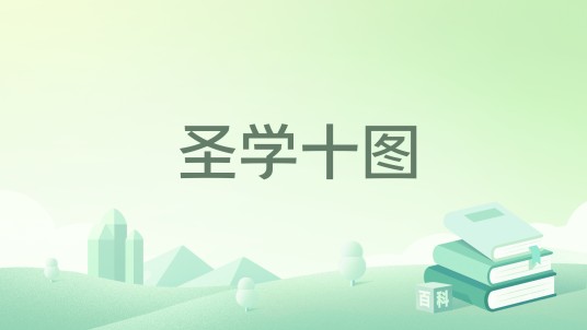 圣学十图