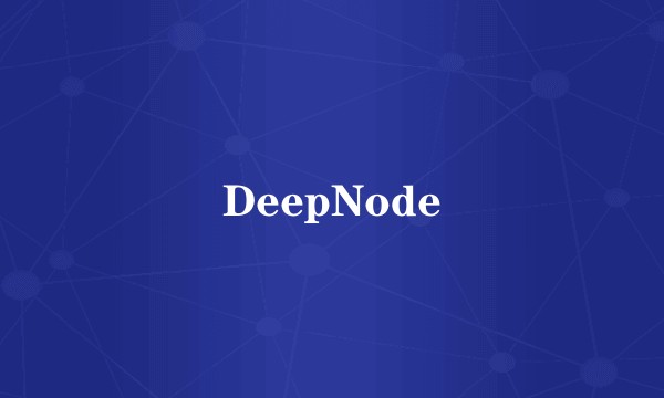DeepNode