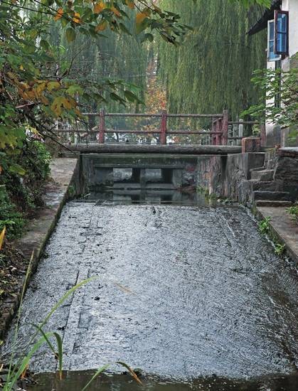 长安闸(中国古代系统水利工程)