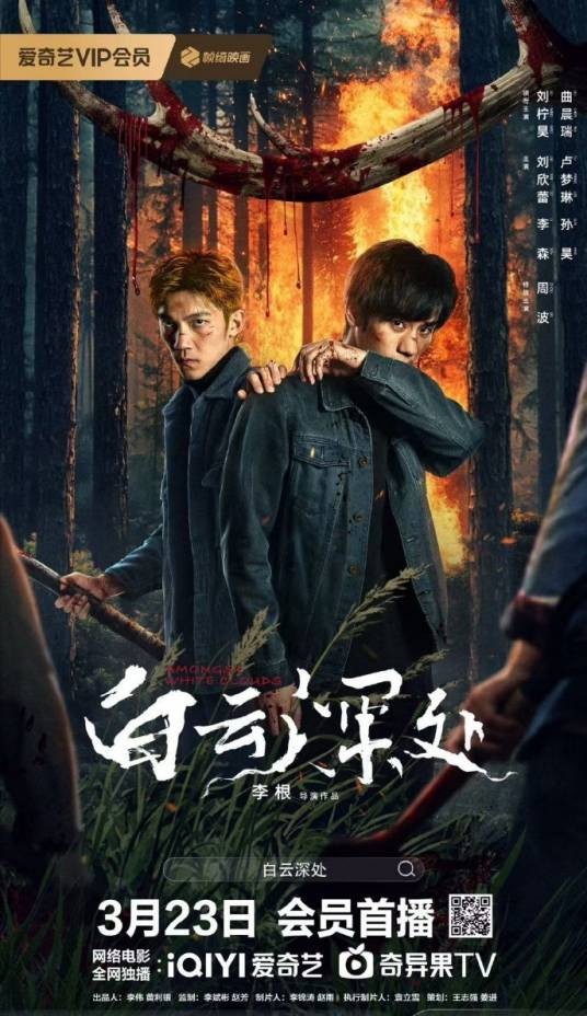 白云深处（2025年李根执导的电影）