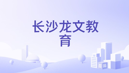 长沙龙文教育