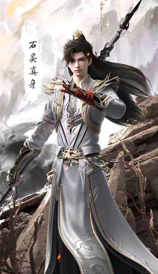 石昊（动画《完美世界》及其衍生作品的男主角）