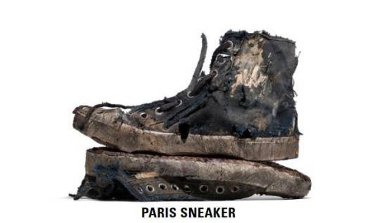 Paris Sneaker