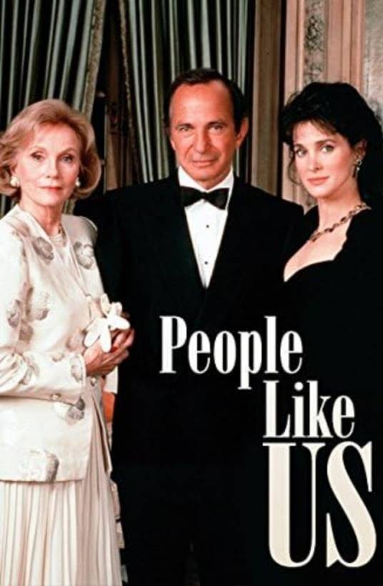 People Like Us（美国1990年William Hale执导的电影）