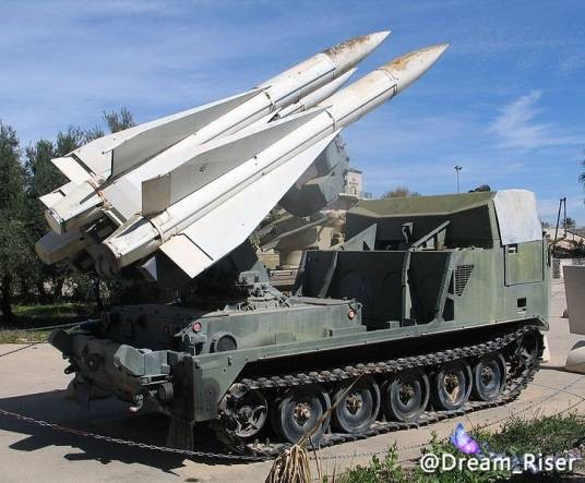MIM-23防空导弹