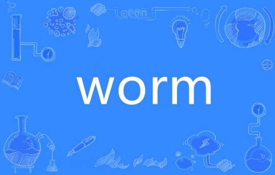 worm（英语单词）