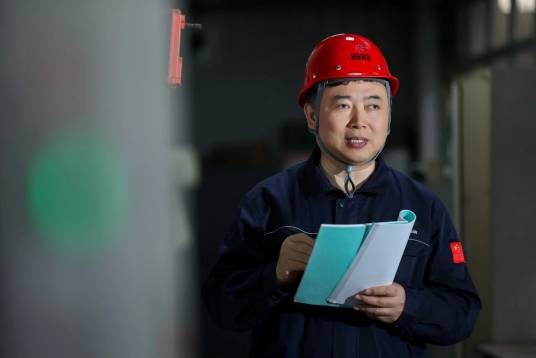 杜金辉（北京钢研高纳科技股份有限公司锻造中心首席科学家，正高级工程师）