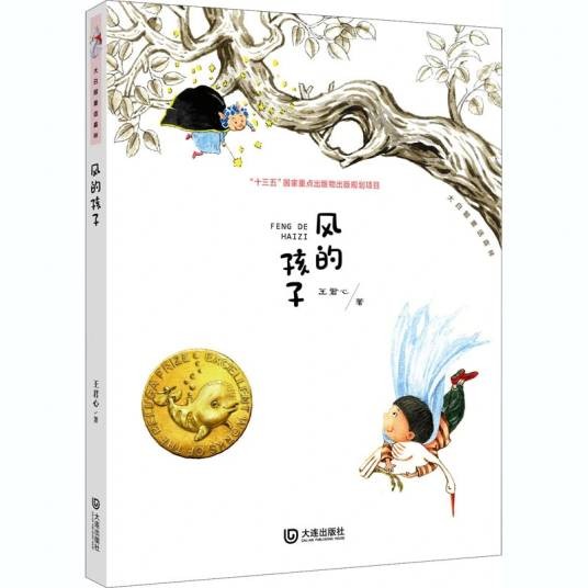 风的孩子(2020年大连出版社出版的图书)