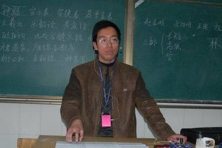袁景林(福建省三明师实验小学校长)