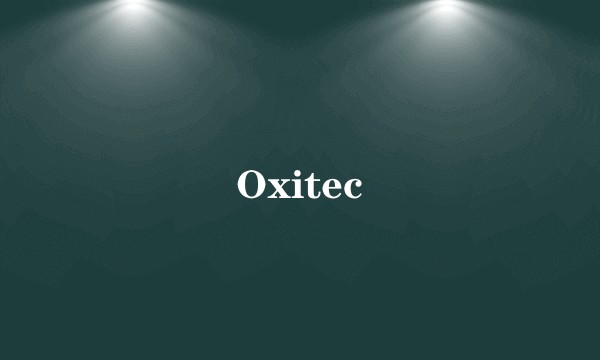 Oxitec