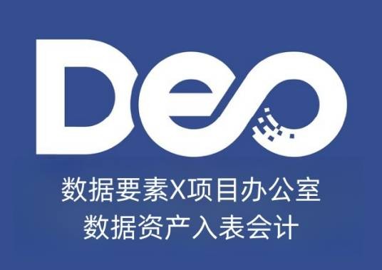 数据资产入表会计证书