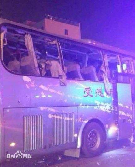 1·5蒲城客车爆炸事件