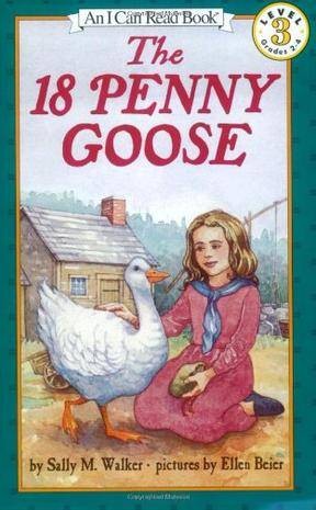 The 18 Penny Goose