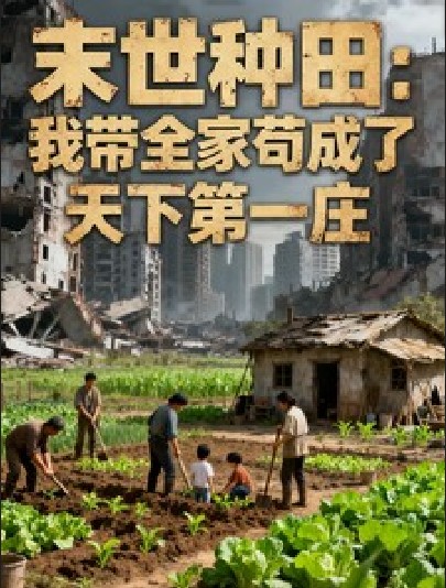 末世种田：我带全家苟成了第一庄