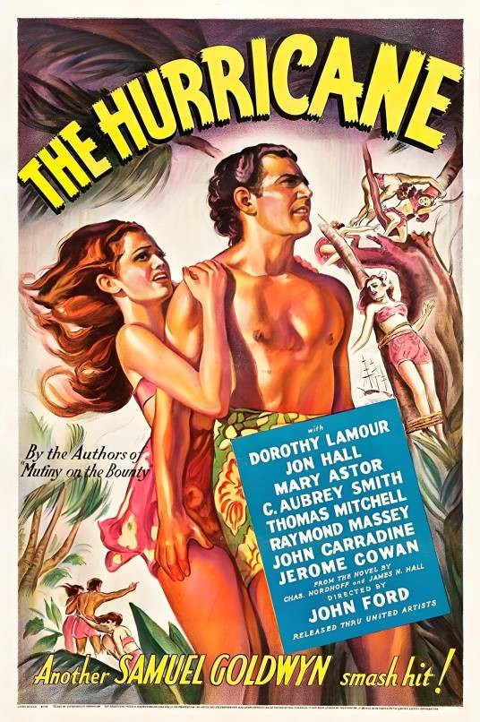 飓风(美国1937年约翰·福特执导的动作剧情电影)
