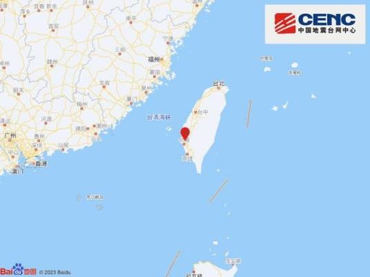 11·22台南地震